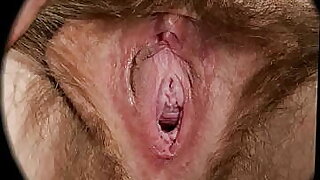 Feminine textures - Sweet nest (HD 1080p)(Vagina close up hairy sex pussy)(by rumesco)