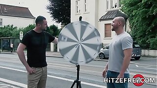 HITZEFREI German MILF Magnificent Devil fucking a fan