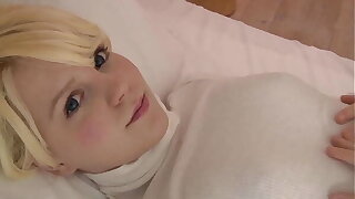 Nordic Flaxen-haired - Bare Skin of a Beauty - Sai : See More→https://bit.ly/Raptor-Xvideos